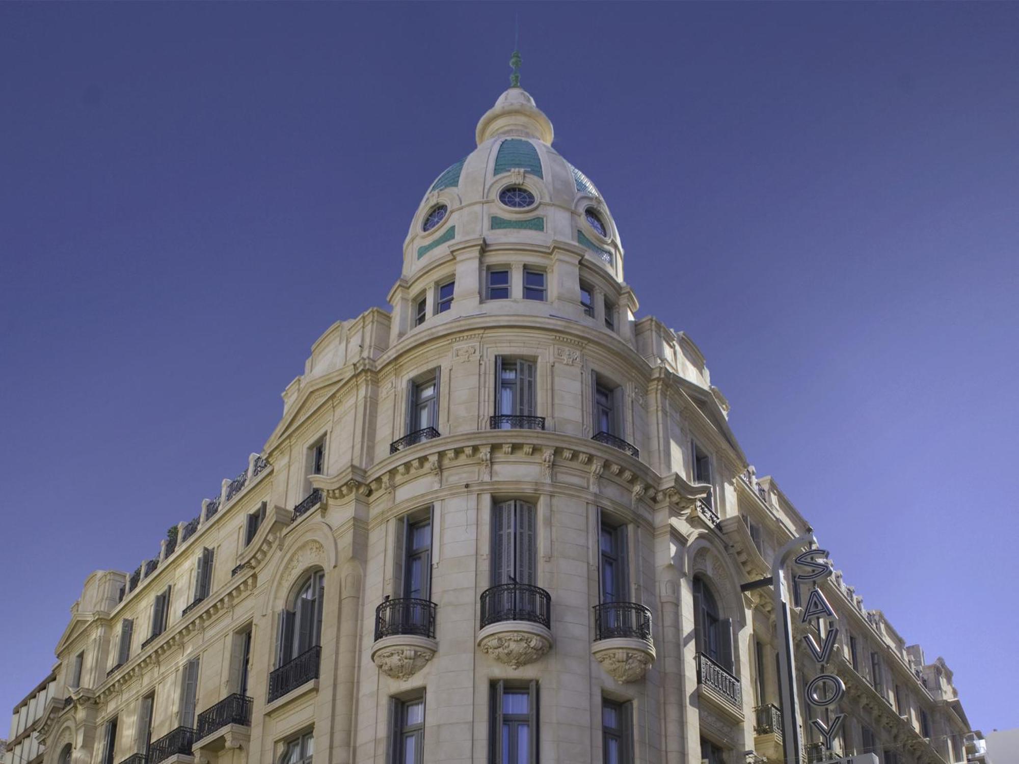 Hotel Esplendor By Wyndham Savoy